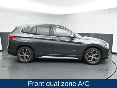 2016 BMW X1 xDrive28i