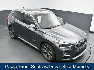 2016 BMW X1 xDrive28i