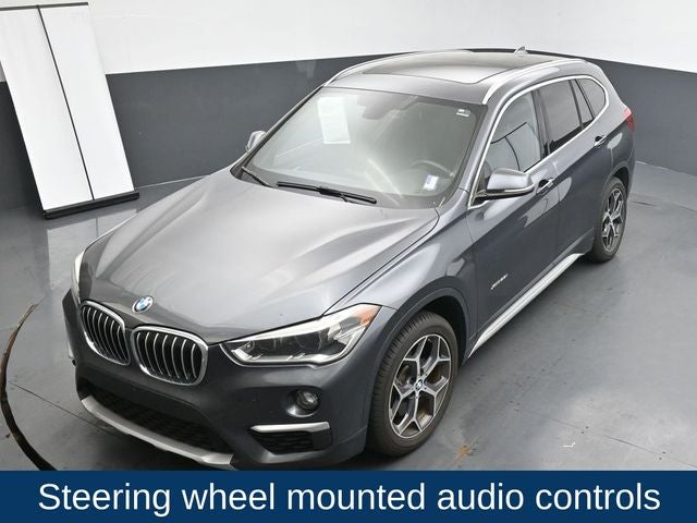 2016 BMW X1 xDrive28i