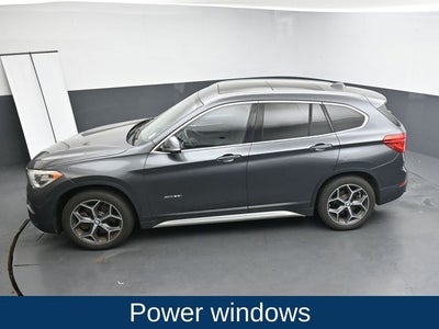 2016 BMW X1 xDrive28i