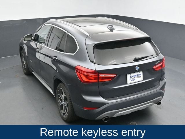 2016 BMW X1 xDrive28i
