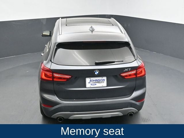 2016 BMW X1 xDrive28i