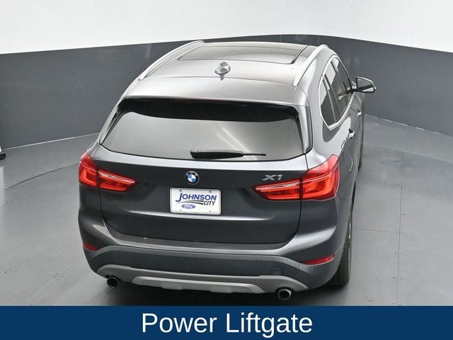 2016 BMW X1 xDrive28i