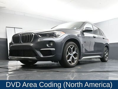 2016 BMW X1 xDrive28i