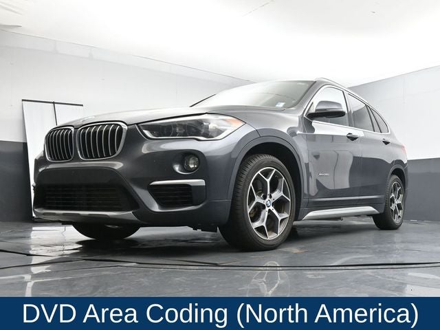 2016 BMW X1 xDrive28i