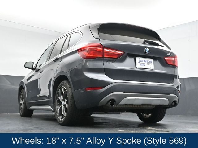 2016 BMW X1 xDrive28i
