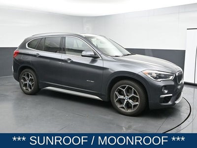 2016 BMW X1 xDrive28i