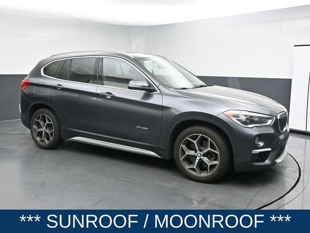 2016 BMW X1 xDrive28i