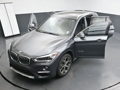 2016 BMW X1 xDrive28i
