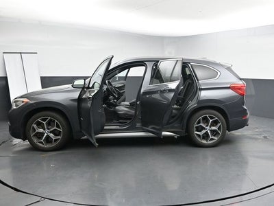 2016 BMW X1 xDrive28i