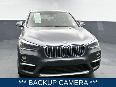 2016 BMW X1 xDrive28i