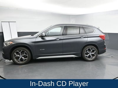 2016 BMW X1 xDrive28i