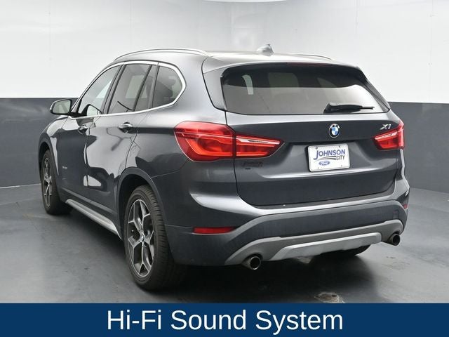 2016 BMW X1 xDrive28i