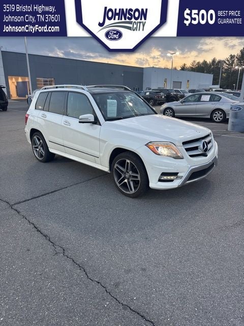 2014 Mercedes-Benz GLK GLK 350