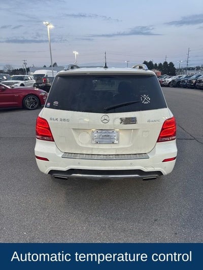 2014 Mercedes-Benz GLK GLK 350