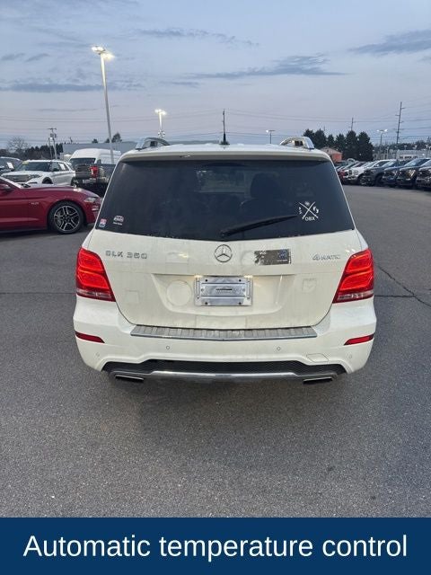 2014 Mercedes-Benz GLK GLK 350