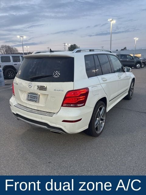 2014 Mercedes-Benz GLK GLK 350