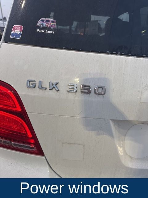 2014 Mercedes-Benz GLK GLK 350