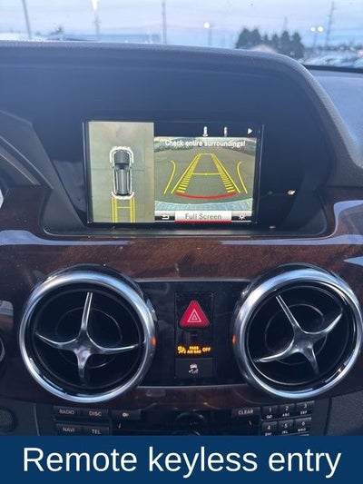 2014 Mercedes-Benz GLK GLK 350