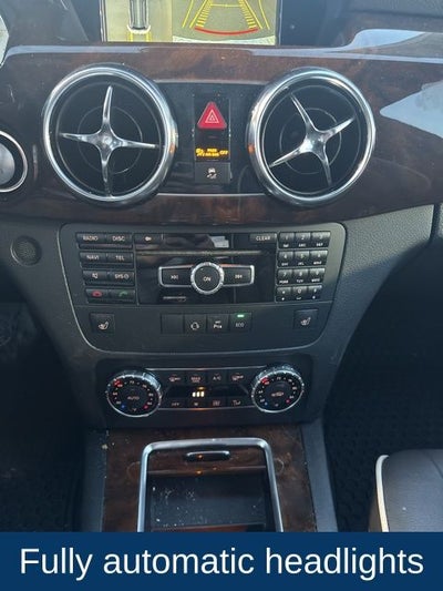 2014 Mercedes-Benz GLK GLK 350