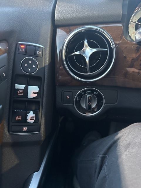 2014 Mercedes-Benz GLK GLK 350