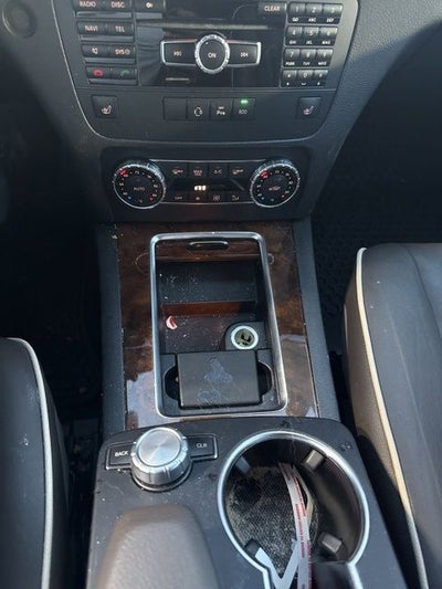 2014 Mercedes-Benz GLK GLK 350