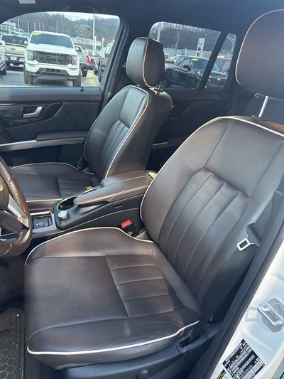 2014 Mercedes-Benz GLK GLK 350