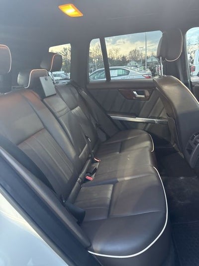 2014 Mercedes-Benz GLK GLK 350