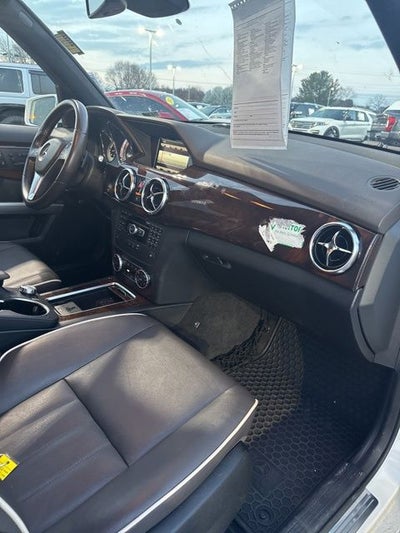2014 Mercedes-Benz GLK GLK 350