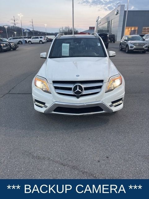 2014 Mercedes-Benz GLK GLK 350