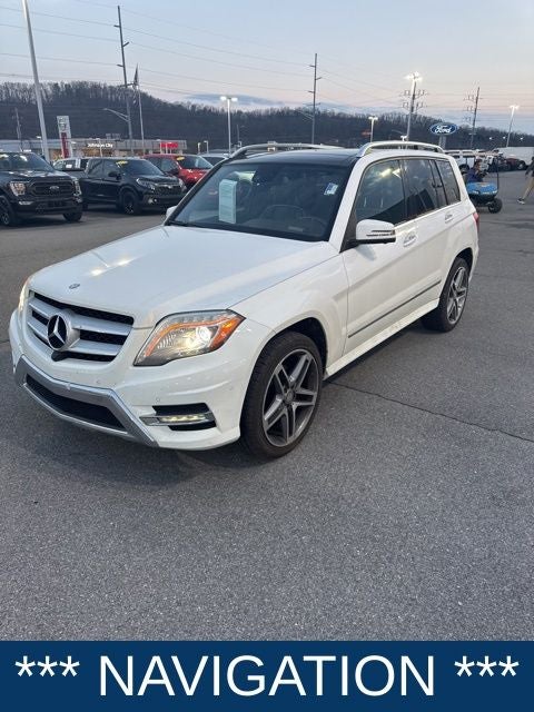 2014 Mercedes-Benz GLK GLK 350