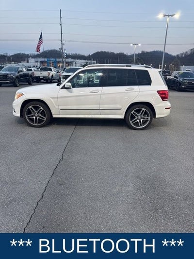 2014 Mercedes-Benz GLK GLK 350