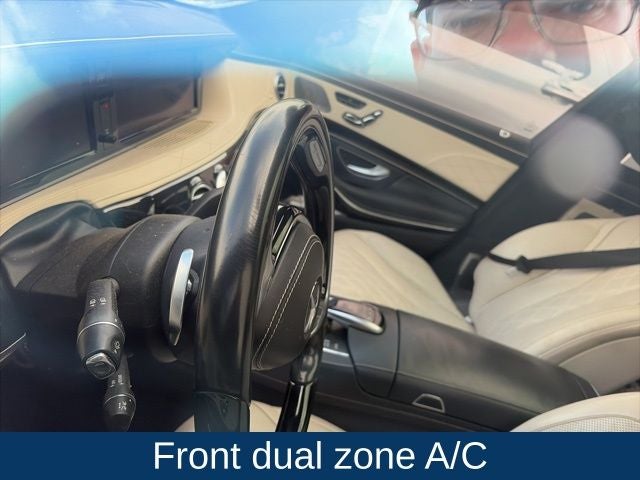 2015 Mercedes-Benz S-Class S 550