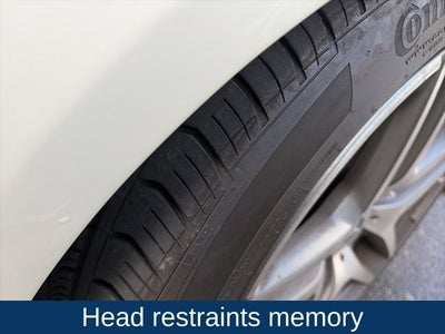 2015 Mercedes-Benz S-Class S 550