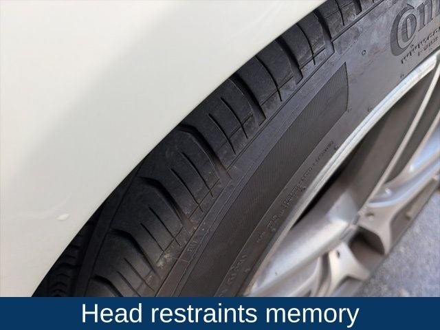 2015 Mercedes-Benz S-Class S 550