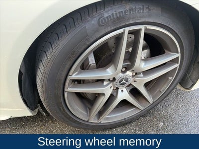 2015 Mercedes-Benz S-Class S 550