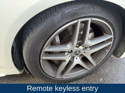 2015 Mercedes-Benz S-Class S 550