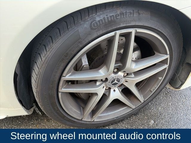 2015 Mercedes-Benz S-Class S 550