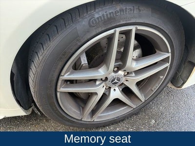 2015 Mercedes-Benz S-Class S 550