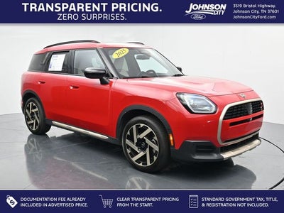 2025 MINI Cooper S Countryman Base