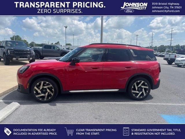 2025 MINI Cooper S Countryman Base