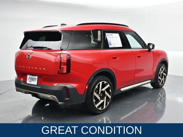2025 MINI Cooper S Countryman Iconic