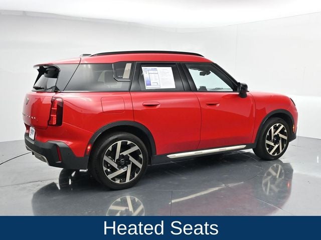 2025 MINI Cooper S Countryman Iconic