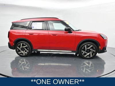 2025 MINI Cooper S Countryman Iconic