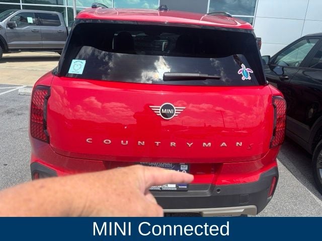 2025 MINI Cooper S Countryman Iconic
