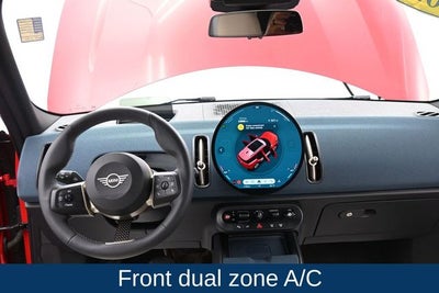2025 MINI Cooper S Countryman Iconic