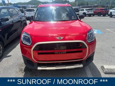 2025 MINI Cooper S Countryman Base