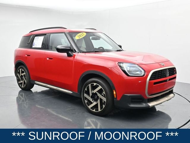 2025 MINI Cooper S Countryman Base