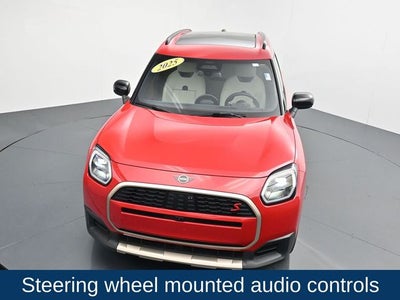 2025 MINI Cooper S Countryman Iconic