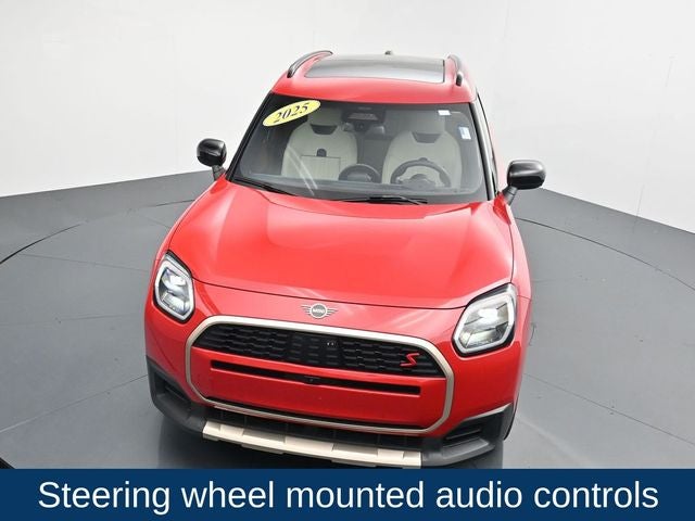 2025 MINI Cooper S Countryman Iconic